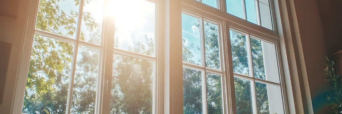 Cam Kullanımıyla İç Mekanlarda Ferahlık ve Aydınlık Sağlama