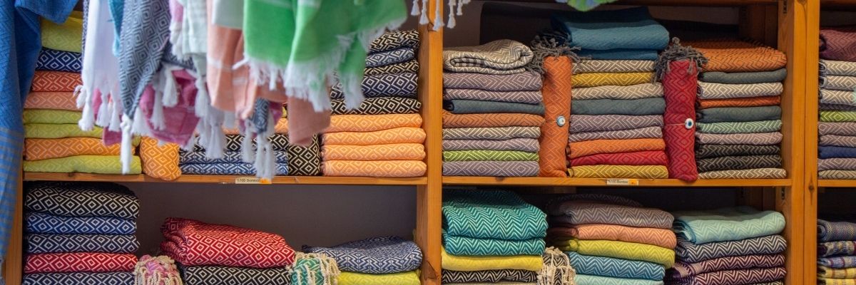 Kanepe Kumaş Türleri